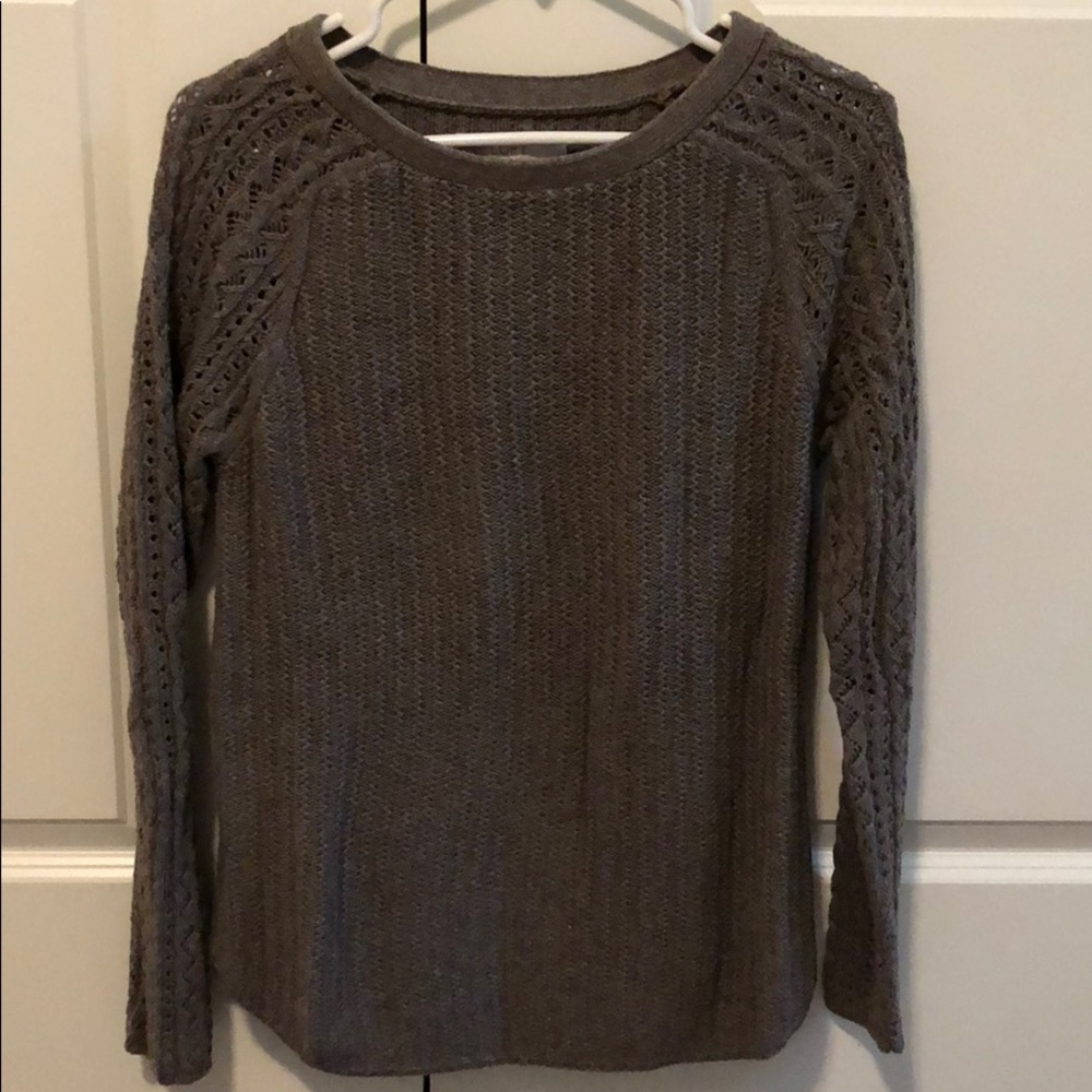 Loft sweater